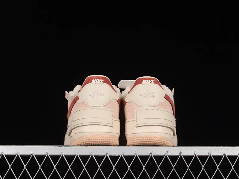 All Categories Nk Air Force 1 Air Force Series Nk Air Force 1 Shadow Air Force Lightweight Increase Nk Air Force 1 Shadow Air Force One Lightweight Increase Low-top Versatile Sneakers DZ4705-200
